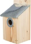 TRIXIE Nistkasten Nistkasten f&uuml;r Stare - diverse - 18 &times; 31 &times; 16 cm/&oslash; 4,5 cm