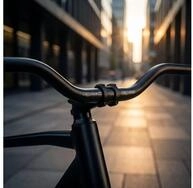 Ergotec Fahrradlenker ergotec M-Bar MAS Fahrradlenker 25,4 x 700 mm schwarz