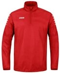 Jako Sweatshirt Team Rainzip Sweatshirt Dunkel (1-tlg) default