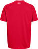 Under Armour® Funktionsshirt UA TECH 2.0 WM GRAPHIC SS 890 RADIO RED