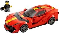 LEGO&reg; LEGO 76914 Speed Champions Ferrari 812 Competizione Spielbausteine,...