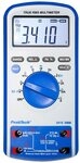 PeakTech Multimeter CAT III 1000V TRMS Digitalmultimeter 6000 Counts, NCV