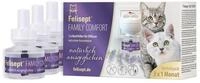 Felisept Katzenstreu 3x Felisept FAMILY Comfort Nachf&uuml;ller 45ml