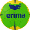 Erima Handball Pure Grip No.4 green/yellow 0