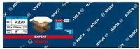 BOSCH Schleifpapier Bosch Professional Expert M480 Netzstruktur-Schleifblatt...