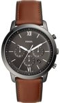 Fossil Chronograph Fossil Herren-Uhren Analog Quarz