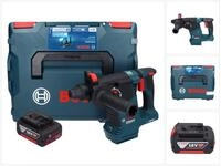 Bosch Professional Akku-Bohrhammer GBH 18V-24 C Professional Akku Bohrhammer 18...
