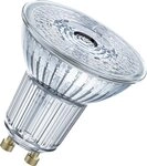 Osram LED-Leuchtmittel Osram LED Reflektor Star PAR16 50 GU10 4,3W, Nicht...