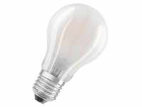 Osram LED-Leuchtmittel Retrofit Classic A, E27, Warm White, 4 W weiß