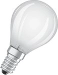 Osram LED-Leuchtmittel Osram LED Leuchtmittel Classic P40 E14 5W, Dimmbar