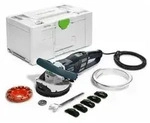 FESTOOL Trockenbauschleifer Festool Sanierungsschleifer RG 130 ECI-Set DIA AB...