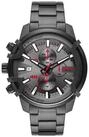 Diesel Quarzuhr Diesel Herren Chronograph Uhr DZ4586