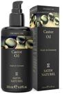 Satin Naturel Haar&ouml;l Bio Rizinus&ouml;l - Castor Oil 200 ml, 1-tlg., Nat&uuml;rliche