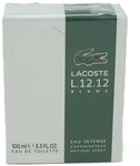 Lacoste Eau de Toilette Lacoste L.12.12 Blanc Eau Intense Eau de Toilette Spray...