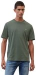 Marc O'Polo T-Shirt Logo-T-Shirt aus Bio-Baumwolle