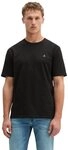 Marc O'Polo T-Shirt Logo-T-Shirt aus Bio-Baumwolle