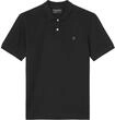 Poloshirt MARC O'POLO "Poloshirt Small-Logo 1er Pack", Herren, Gr. 3XL, schwarz,