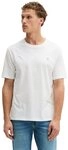 Marc O'Polo T-Shirt Logo-T-Shirt aus Bio-Baumwolle
