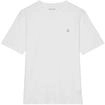 T-Shirt MARC O'POLO "T-Shirt Small-Logo 1er Pack", Herren, Gr. XL, wei&szlig;,
