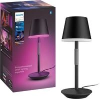 Philips Hue Smarte LED-Leuchte White & Color Ambiance Go Tragbare Tischleuchte