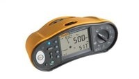 Fluke Spannungspr&uuml;fer Fluke 1664FC DE FTT KIT Installationstester-Set, (1664FC DE