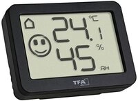 TFA Dostmann Thermo-Hygrometer 30.5055.01 Wetterstation