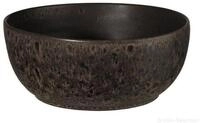 ASA SELECTION Sch&uuml;ssel Poke Bowl Mangosteen 18 cm, Steinzeug