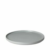 blomus Teller Pilar Mirage Grey 35 cm