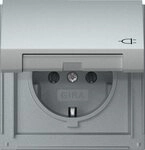 GIRA Klemmen Gira Steckdose KD TX-44 445465
