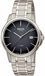 Boccia Quarzuhr Herrenuhr - Boccia Modell: 3633-07