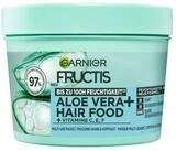 GARNIER Haarmaske FRUCTIS ALOE VERA HAIR FOOD MASKE, f&uuml;r trockenes Haar und