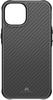Hama Handyhülle 215162 Cover Robust Carbon" für Apple iPhone 14, Schwarz