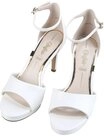Buffalo Buffalo Damen Buffalo Ronja Sandal Heel Imi Nappa High-Heel-Pumps