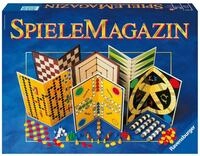 Ravensburger Verlag GmbH Spiel Ravensburger 26301 SpieleMagazin, Spielesammlung...