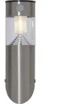 STAR TRADING LED Solarleuchte Solar-Wandleuchte Marbella, Bewegungsmelder, LED fest