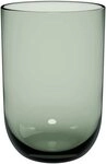 like. by Villeroy & Boch Longdrinkglas Like Sage Longdrinkbecher Set 2tlg.