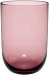 like. by Villeroy & Boch Longdrinkglas Like Grape Set 2tlg.