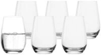 St&ouml;lzle Glas St&ouml;lzle Lausitz Gl&auml;ser 465ml Trinkgl&auml;ser 6er Set, Kristallglas