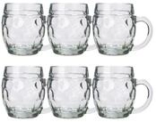 ich-zapfe Bierglas Bierglas 6er Set Biergl&auml;ser T&uuml;binger 0,3 Liter
