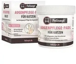 Felisept Fellpflege Felisept Augenpflege-Pads f&uuml;r Katzen 100 St&uuml;ck