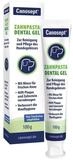 Canosept Tierzahnb&uuml;rste Zahnpasta Dental Gel 100 g