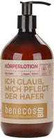 Benecos K&ouml;rpermilch Hafer - K&ouml;rpermilch 500ml