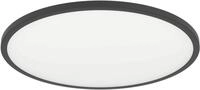 EGLO Deckenleuchte Sarsina-Z Deckenlampe, ZigBee 3.0, Deckenlampe, Metall,...