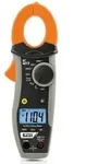 HT Instruments Multimeter Robuste Stromzange bis 400 A AC/DC und 600 V AC/DC...
