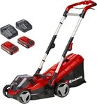Einhell Akkurasenm&auml;her Einhell Power X-Change RASARRO 36/34, 34 cm...