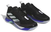 adidas Performance Avacourt Clay/Sandplatz/D&auml;mpfung schwarz Damen Tennisschuh