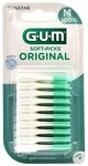 GUM Interdentalb&uuml;rsten GUM Soft-Picks Original Medium 100 St&uuml;ck