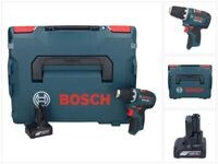 Bosch Professional Akku-Schrauber GSR 12V-35 Professional Akku Bohrschrauber 12 V 35