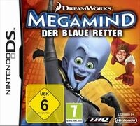Megamind - Der Blaue Retter Nintendo DS