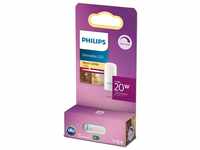 Philips Lighting LED-Leuchtmittel LED ersetzt 20W, G4, warmweiß (2700 Kelvin),...